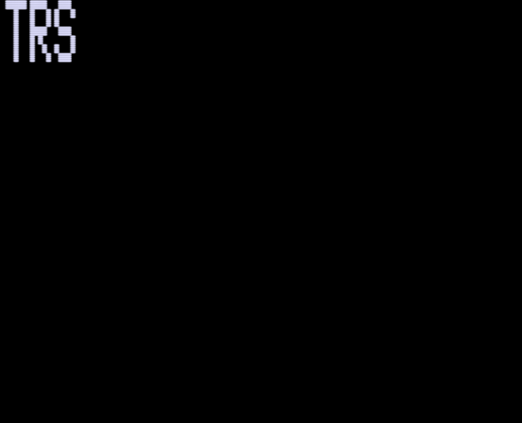 Screen shot